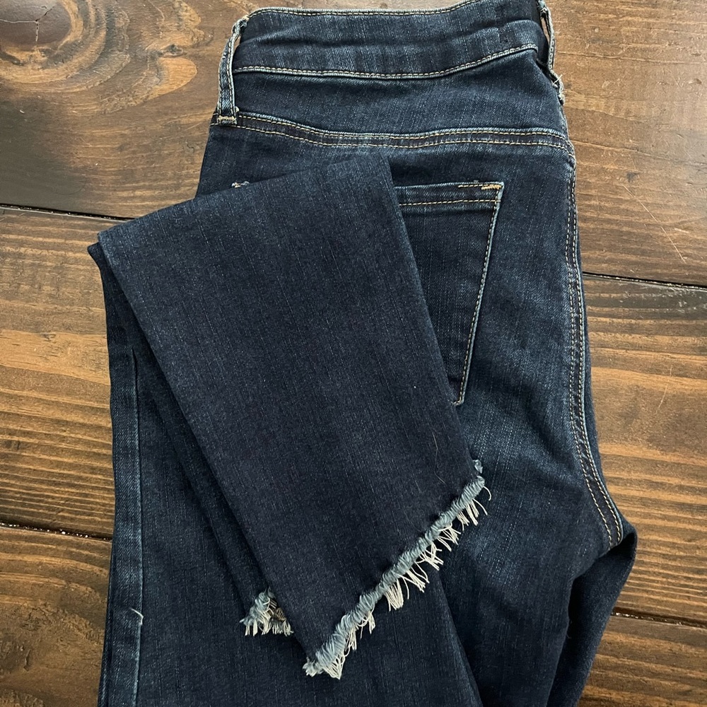 Articles of Society Cropped Jeans